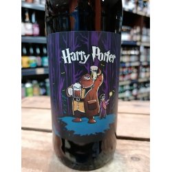 Moczybroda Harry Porter